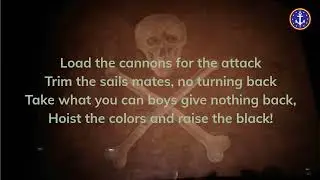 Raise the Black - Musical Blades (Lyrics)