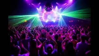 Ravers around the world (Suno v5)