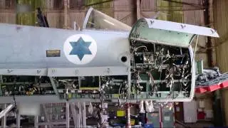 The Making of a Frankenstein War Plane