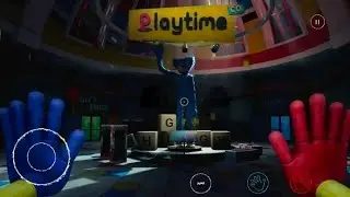 Poppy Playtime capítulo 1: Um Abraço Apertado | Mobile 