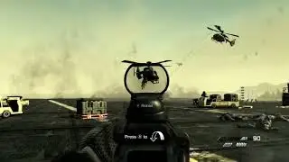 All or Nothing - Call of Duty Ghost Campaign Mission 15