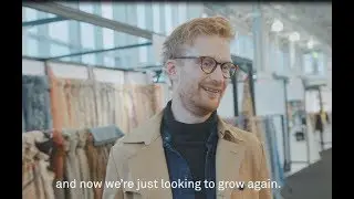 Pure Origin Visitor Story: Tristan Evans