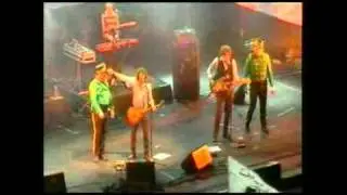 El Cuarteto de Nos cantó 