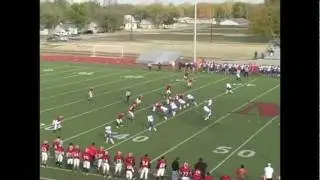 Darrick Johnson Highlight tape