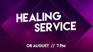 HEALING SERVICE || Pastor JAYAPAL || 08 August 2021