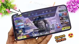 Redmi 9 Power Game Turbo Mode |Amazing Features|