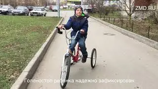 Велолидер 24', БФ 