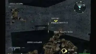 Socom Combined Assault Montage/Highlight reel, thaAMAZNblue, Final years of Sony servers