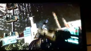 Crysis 2 glitches!  Crazy jump & OverPowerMelee