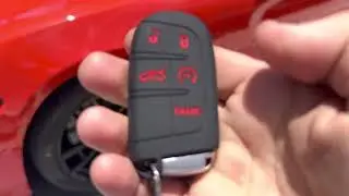 Shock sensor kit available for dodge charger