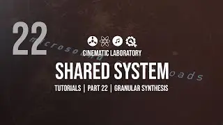 Shared System Tutorials | Part 22 | Granular Synthesis with the #Morphagene