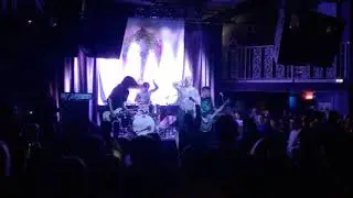 Harms Way - Infestation (The Posthuman Tour 2018, ATL)