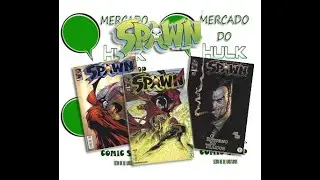 Spawn - 2 Parte ( Editora Image Comics )