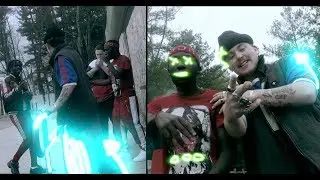 D.BILLA - RAW(UNCUT) FT. RECNEPS EWON & LIL. Y