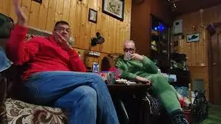 Обедаем на даче😋Рассуждаем о дальнейшем ремонте