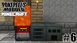 Pokepeel's Modded Minecraft Series (Part 6) - 