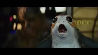 LEGO Porgs visit London - LEGO Star Wars
