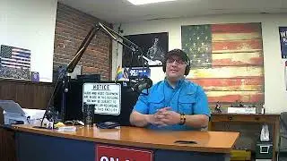 Ricky Mapleton on Matt Connarton Unleashed (6-22-23) part 1