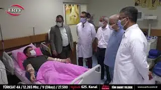 5 YIL ÖNCE YAPTIĞI KÖK HÜCRE BAĞIŞI BİR HASTAYA NAKLEDİLECEK