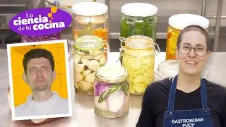 ¿Cómo se hacen los encurtidos? | La Ciencia de la Cocina | T2 Episodio 6 | Buenazo!