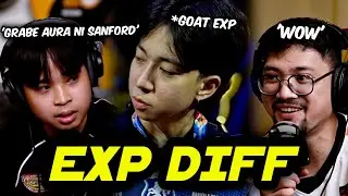 3mar Humbly ADMITTED that he was INTIMIDATED and OVERWHELMED by Sanford&rsquo;s Aura During their Matchup!
