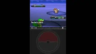 snivy uses vine whip