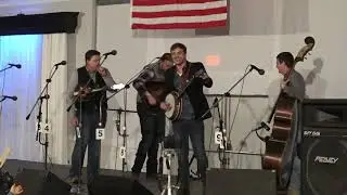 2019  ICE JAM BLUEGRASS CONCERT PRESENTS  GREG WELTY CD RELEASE