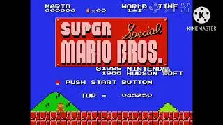 1-2 - SMB Special NES (Casio) OST Extended