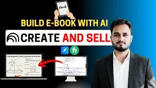 Notebooklm Se Handwritten Notebook Ko Ebook Kaise Banaye | Fiverr & Superprofile Explained