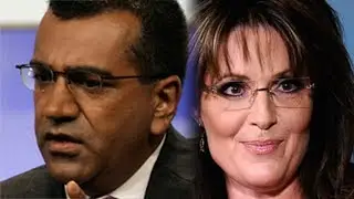 Palin Comments Get Martin Bashir Ousted From MSNBC