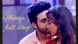 Mahiya Full Song ( Udaan )