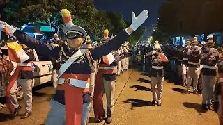 BANDA del INST. ENRIQUE GOMEZ CARRILLO 》DE REGRESO A CASA, 15/Sept/2025