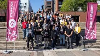 StripeCon 2023 Hamburg Aftermovie