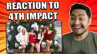 4th Impact - Jingle Bell Rock (REACTION)