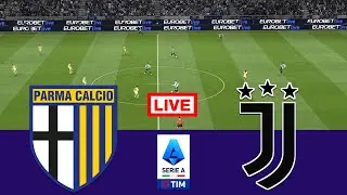 🔴 In Diretta : Parma vs Juventus | Serie A 2025/26 | Streaming completo della partita