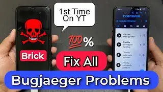 How To Fix Bugjaeger | Bugjaeger Device Not Connected Problem | Fix Bugjaeger Not Connecting