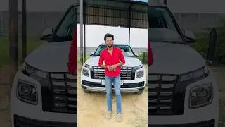 Hyundai Venue Lock / Unlock Sound off  #hyundai #venue #trending #viral #carlover #new