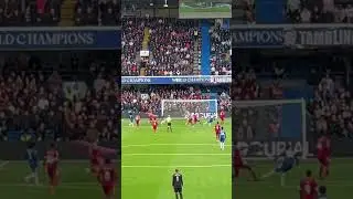 Caicedo Screamer!!! #football #chelsea #footballmatch #soccermatch