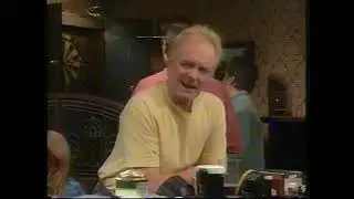 Coronation Steet: Les Battersby Scenes - Episode 255