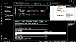 Robot Framework XII: For Loop & Run Keyword If