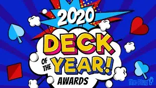 FIRST LOOK: An Inside Peek At The 2020 Deck Of The Year Awards!