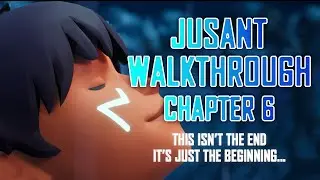 Jusant - Chapter 6 PC Walkthrough (Ending) [HD]