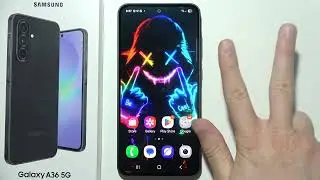 Samsung A36 5G: How to Use Dual SIM