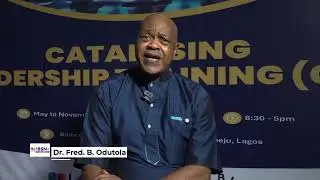 Catalysing Leadership Training 2025 | Strand 1 Recap | Bible Society of Nigeria