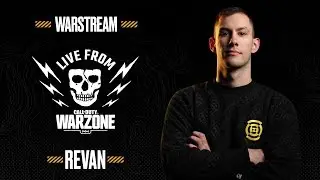 Team Subliners (JR Smith, Mack, Revan, Studyy) | MULTI-CAM Stream | Live from Warzone - REVAN POV
