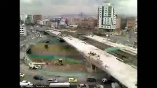 Bogota Time- Lapse