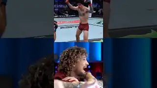 Sean O'Malley's live reaction to Tommy McMillen winning UFC contract
