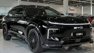 1. 2026 BYD Seal 😍 Electric Sedan of the Future | Full Review in 2 Minutes ⚡😊😉