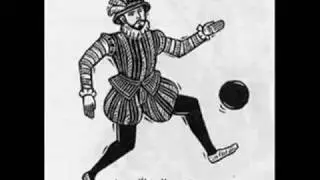 Medieval football - more than mob violence