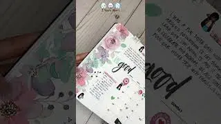A5 Journal Monthly Review #journaling #journalsticker #plannerstickers #planner #monthlyspread #diy